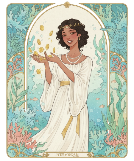 Ydralis_品牌插畫_塔羅牌_經銷五步驟故事_ (2)